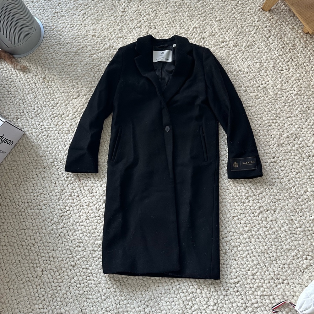 Stedman coat